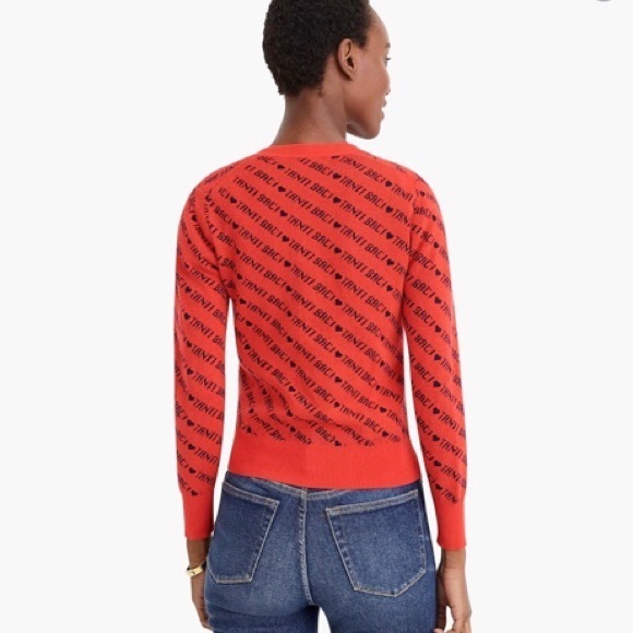 J.Crew Tanti Baci Jackie Sweater - Picture 2 of 6